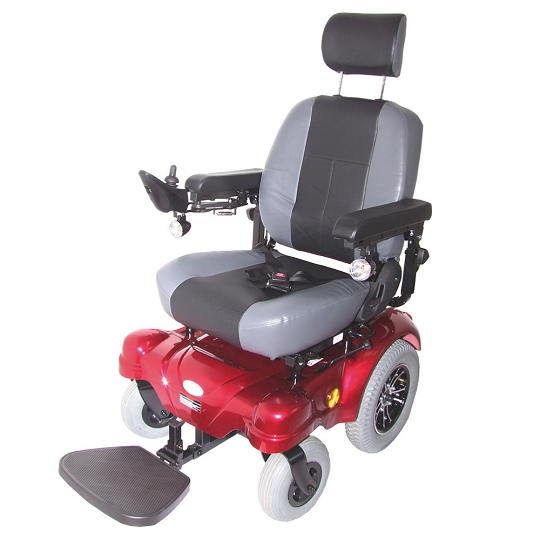 Elektrický invalidní vozík REHAB 4220 X