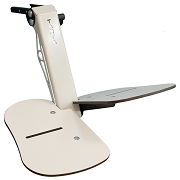 Dvoudílná stupačka pro sedací systém Tarta Kid Pro