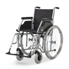 Základní mechanické invalidní vozíky