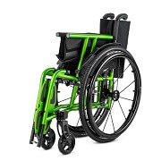 Invalidní vozík SMART F 2.360 ve složeném stavu