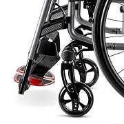 Přední kolečka invalidního vozíku SMART S 2.370