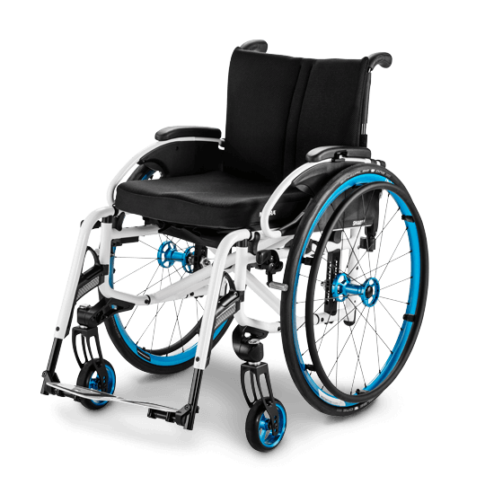 Aktivní invalidní vozík SMART S 2.370 (Kód ZP: 07-5005945 + doplatek)