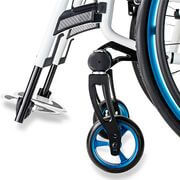 Přední kolečka invalidního vozíku SMART S 2.370