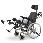 Možnosti nastavení invalidního vozíku Solero Light 9.072