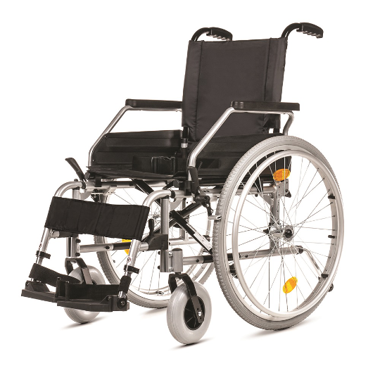 Základní invalidní vozík Titanum (Kód ZP: 07-5008513 + doplatek)
