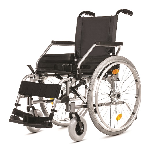 Základní invalidní vozík Titanum Základní invalidní vozík Titanum - Titanum 07-9990441