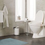 Design toaletního nástavce Etac MY-LOO