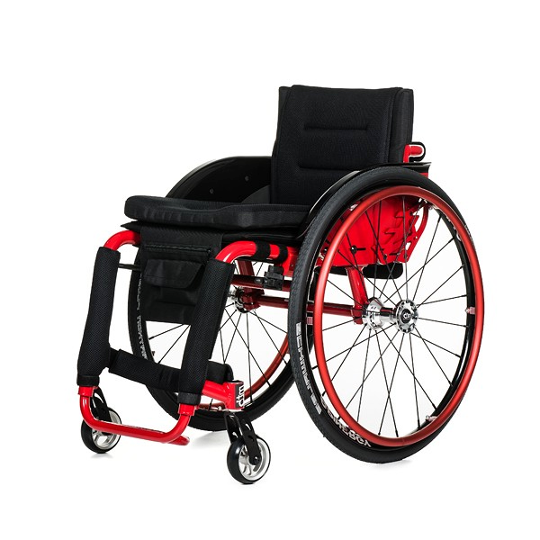 Aktivní invalidní vozík TORNADO (Kód ZP: 07-5008530)