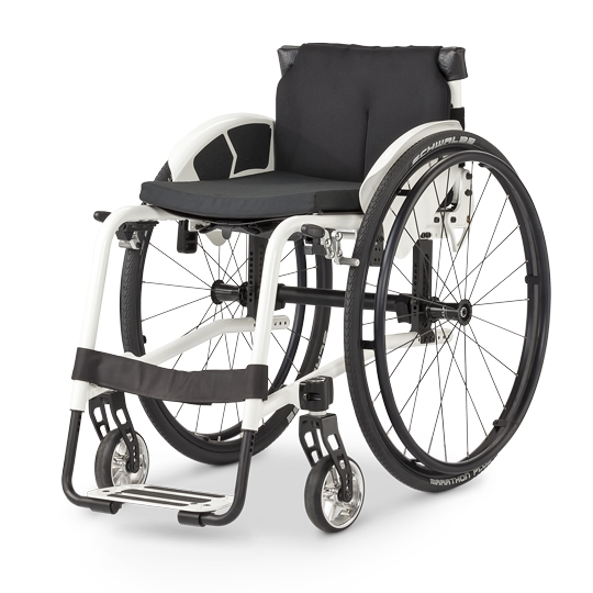 Aktivní invalidní vozík s pevným rámem XStar 1.160 Aktivní invalidní vozík s pevným rámem XStar 1.160 - hlavní foto produktu 07-0135439 + doplatek