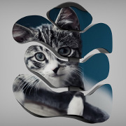 Ukázka designu Kočka zádové opěry TARTA EMYS