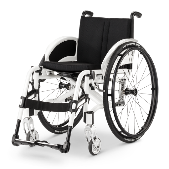 Aktivní invalidní vozík se skládacím rámem ZX3 1.370 Aktivní invalidní vozík se skládacím rámem ZX3 1.370 - hlavní foto produktu